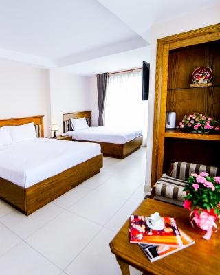 Thiên Tứ Hotel江山民宿范五老街胡志明市