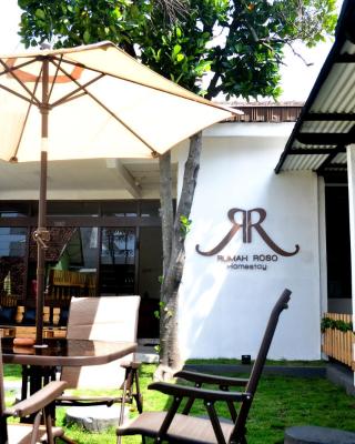 Rumah Roso Homestay