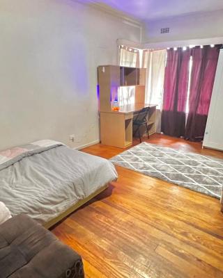 Budget room near Melbourne Airport