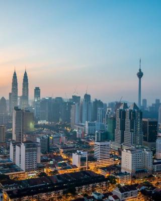 Superior Kuala Lumpur KLCC View