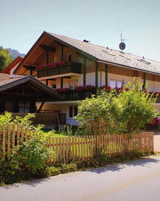 Pension Weigert