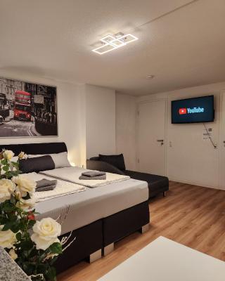 Stuttgart City Apartment B