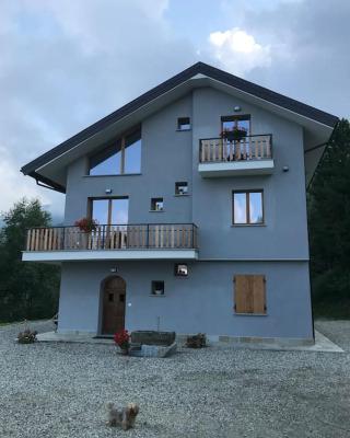 La casa a Pian Munè