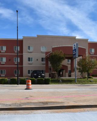 Best Western Oasis Inn