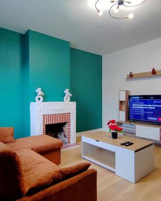 Appartement en centre ville - 5 min de la Gare - 62 m2 - 1 à 6 pers