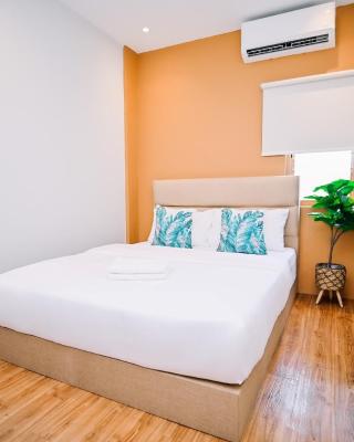 Swing & Pillows - Armenian Victoria , Georgetown Penang