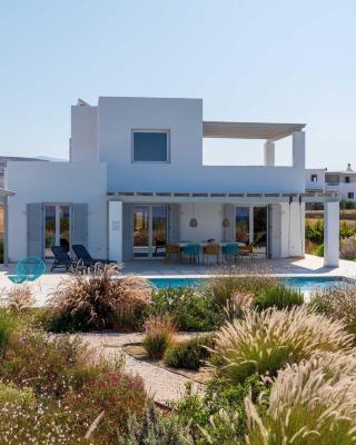 Villa Aura - Beachfront Villa with private pool
