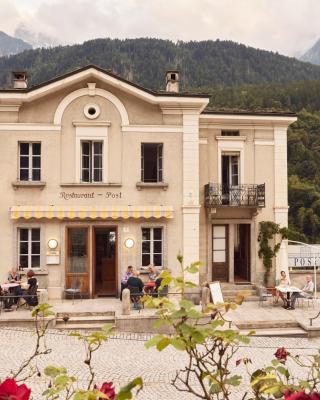 Das Pöstli – Ristorante Garni Post