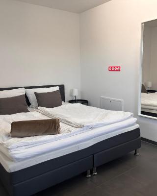 Ferienzimmer Frank, Self-Check-in nach 21Uhr