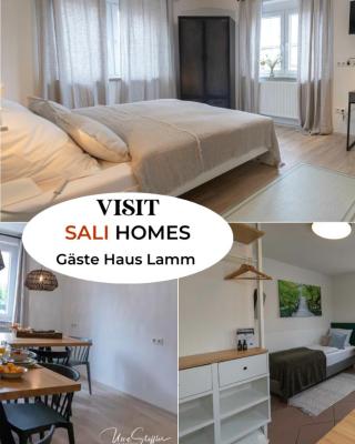 Sali Homes - GaesteHaus Lamm Obersulm