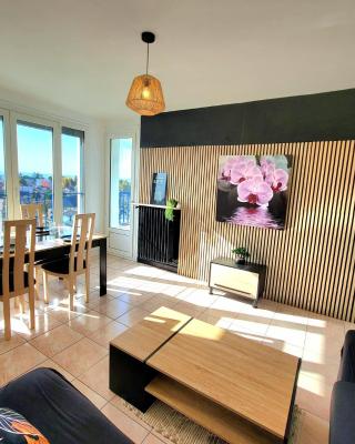 Chambre tout confort