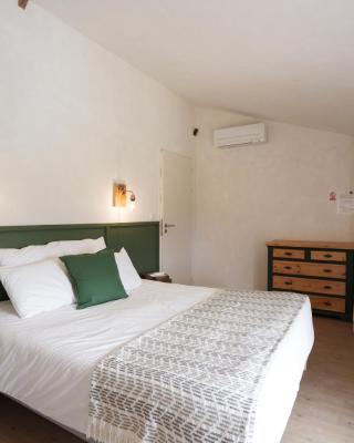 Bed & Breakfast Perbos 1556