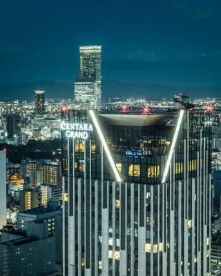 Centara Grand Hotel Osaka