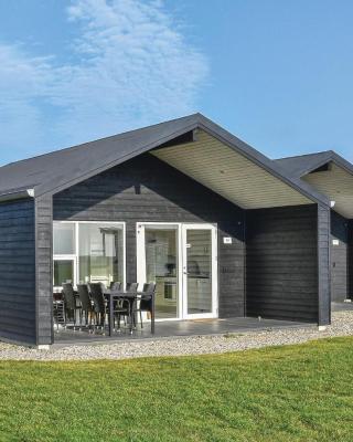 Two-Bedroom Holiday Home Ringkøbing 01
