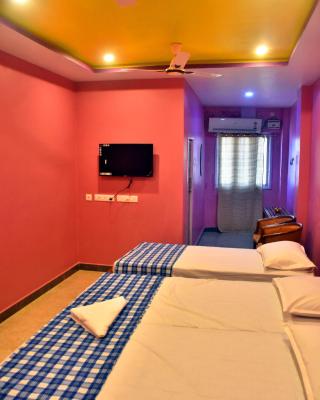 City Plaza Lodge