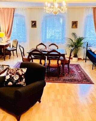 Ferienwohnung Emma - WLAN, Küche, TV, Bad, ca 15 Min zum Europa Park