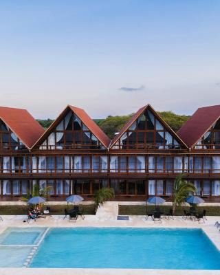 Riverside Hotel Chachalacas