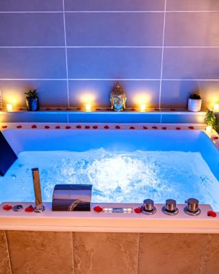 Il Était Une Fois - GAP Chambre romantique & SPA