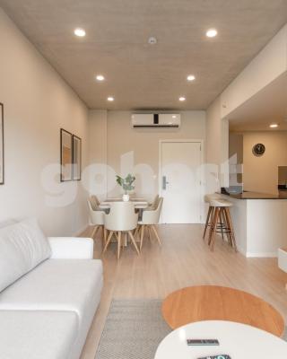 Modern 2 Bedroom Apartment Near Paseo La Galeria