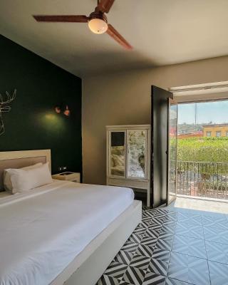 Hotel Del Portal San Miguel de Allende