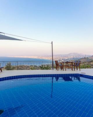 Villa Evakri with Private Swimming Pool BBQ