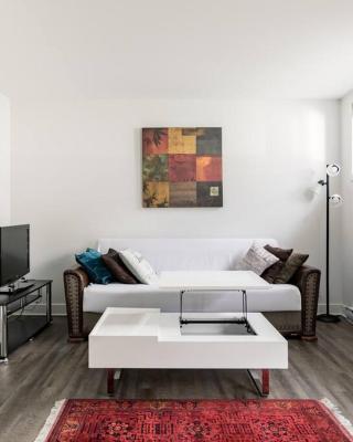 Logement neuf, spacieux