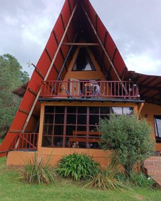 Chalets Amarelo