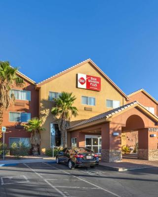 Best Western Plus North Las Vegas Inn & Suites