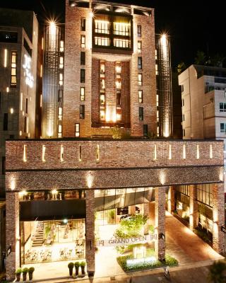 MD HOTEL Dongtan