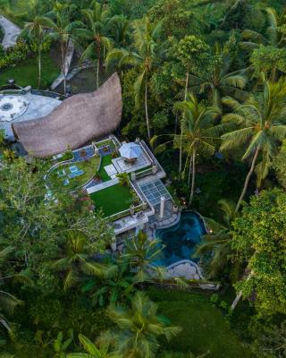 Marni alas villa ubud