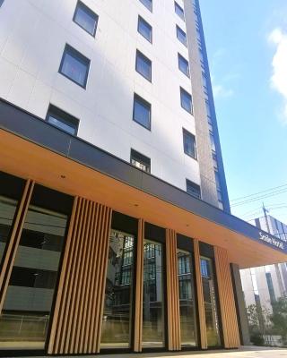 Smile Hotel Kanazawa Nishiguchi Ekimae