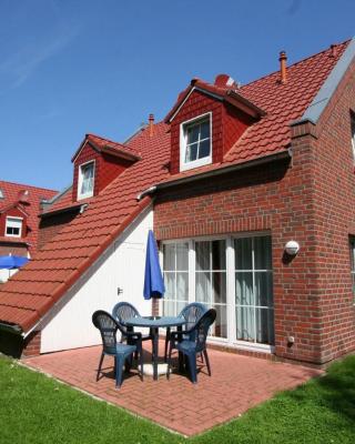Ferienhäuser Greetsiel - Urlaub mit Haustier in Ostfriesland