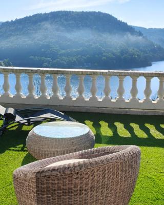 Ma villa au bord de l'eau