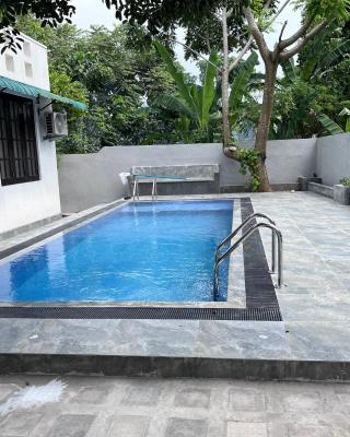 Colombo Villa Near Bolgoda Lake 5 Bed 2.5 Bath