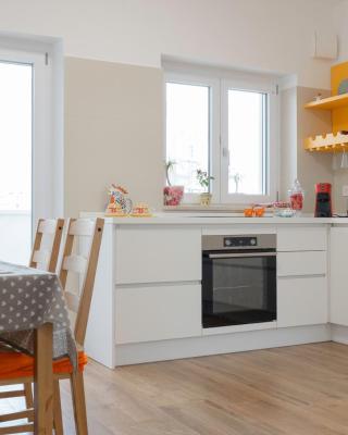 Prima Classe Apartment - Central Apartment with Private Garage - Molfetta