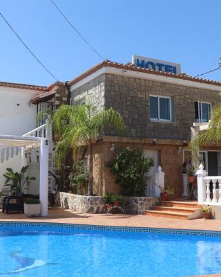 Hotel Casa Día y Noche