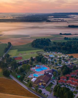 Terme Banovci - Hotel Zeleni Gaj