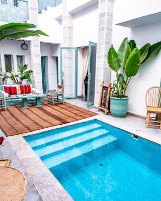 Riad Origines