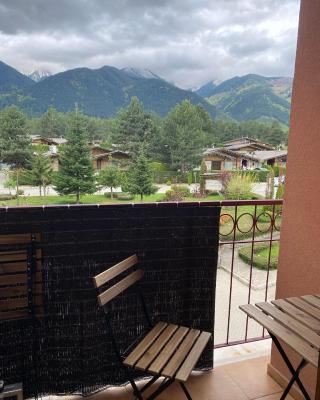 Pirin Golf private studio