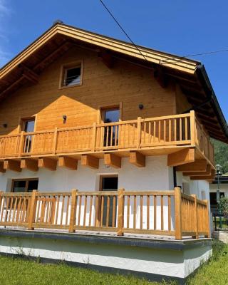 Holiday Home Haus Nussbaum by Interhome