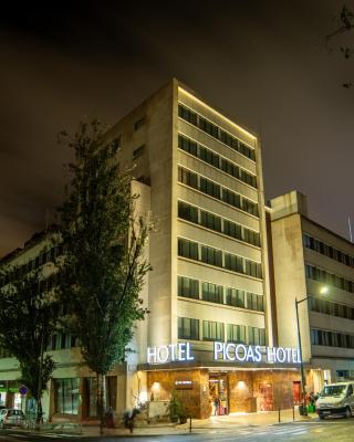 VIP Executive Picoas Hotel