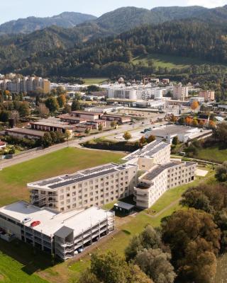 I AM HOTEL im Living Campus