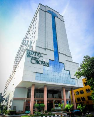 Crystal Crown Hotel Harbour View, Port Klang