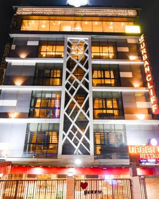 Urban Cliff A Boutique Hotel