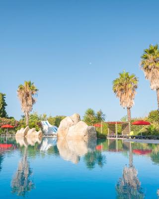 Camping Le Méditerranée Argelès - Domaine piétonnier