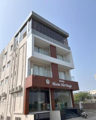 Hotel Neem Heritage