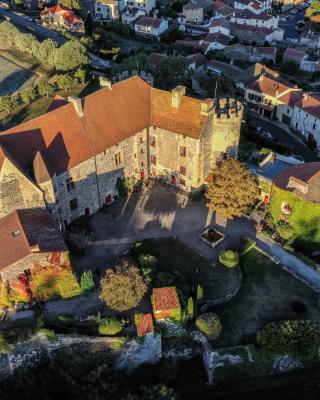 Château royal de Saint-Saturnin