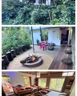 Doddakallu Betta Homestay Coorg