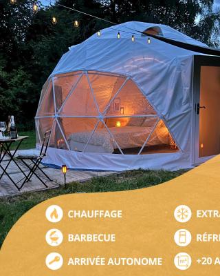 Evernest Eco Dôme Ecaussinnes