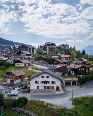 4 valleys Modern appartment with free parking